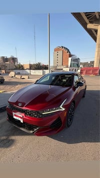 كيا K5 جي تي • فول مواصفات • رقم بغداد