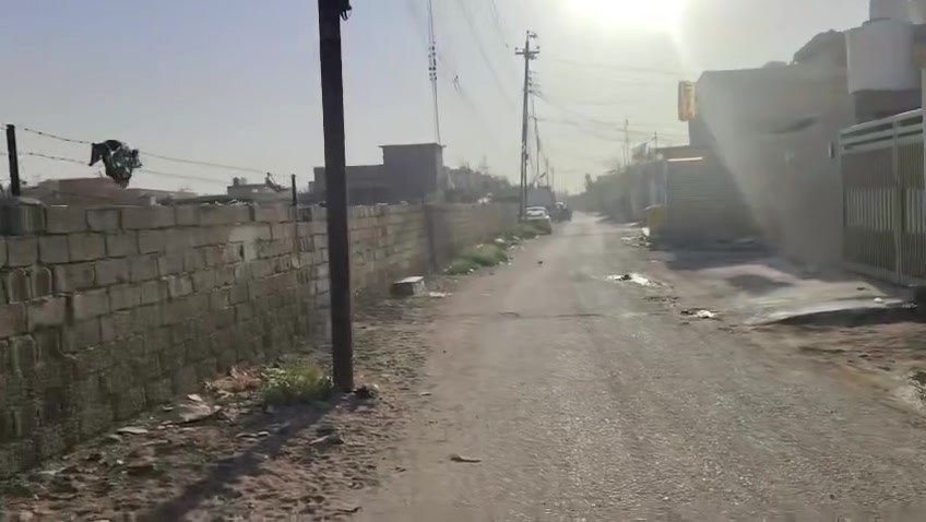 السلام عليكم يوجد بيت للبيع مساحته 90 طابو زراعي إقرار محكمه سند ٢٥ العنوان جسر اديالي كرغوليه خلف جامع الإمام علي شارع أبو نوري السوداني الاتصال حسين القريشي ***********
