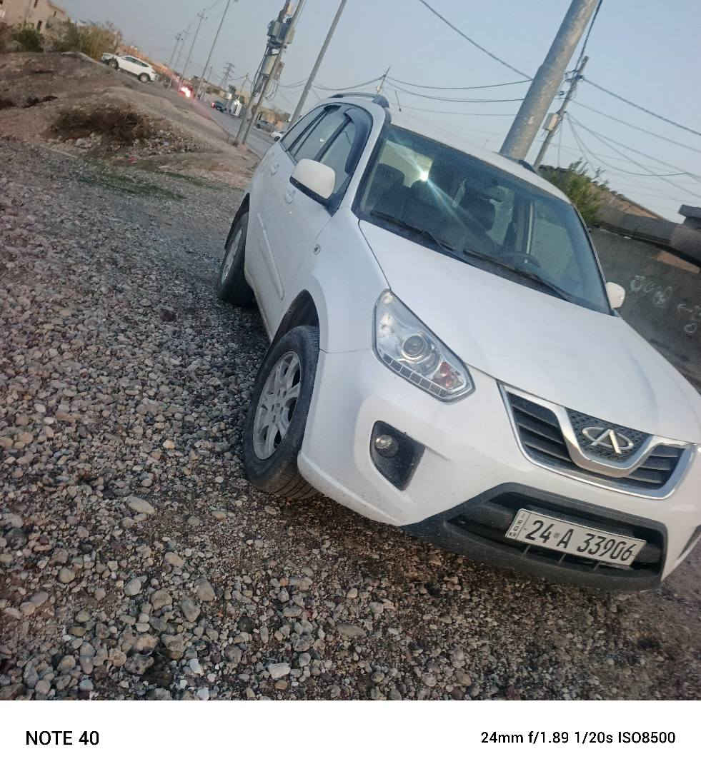 شيري تيكو بوفروشتن مودل 2014 سبع 4 بارجه كير سيم سعر ٥٨ رقم *********** أربيل, العراق
