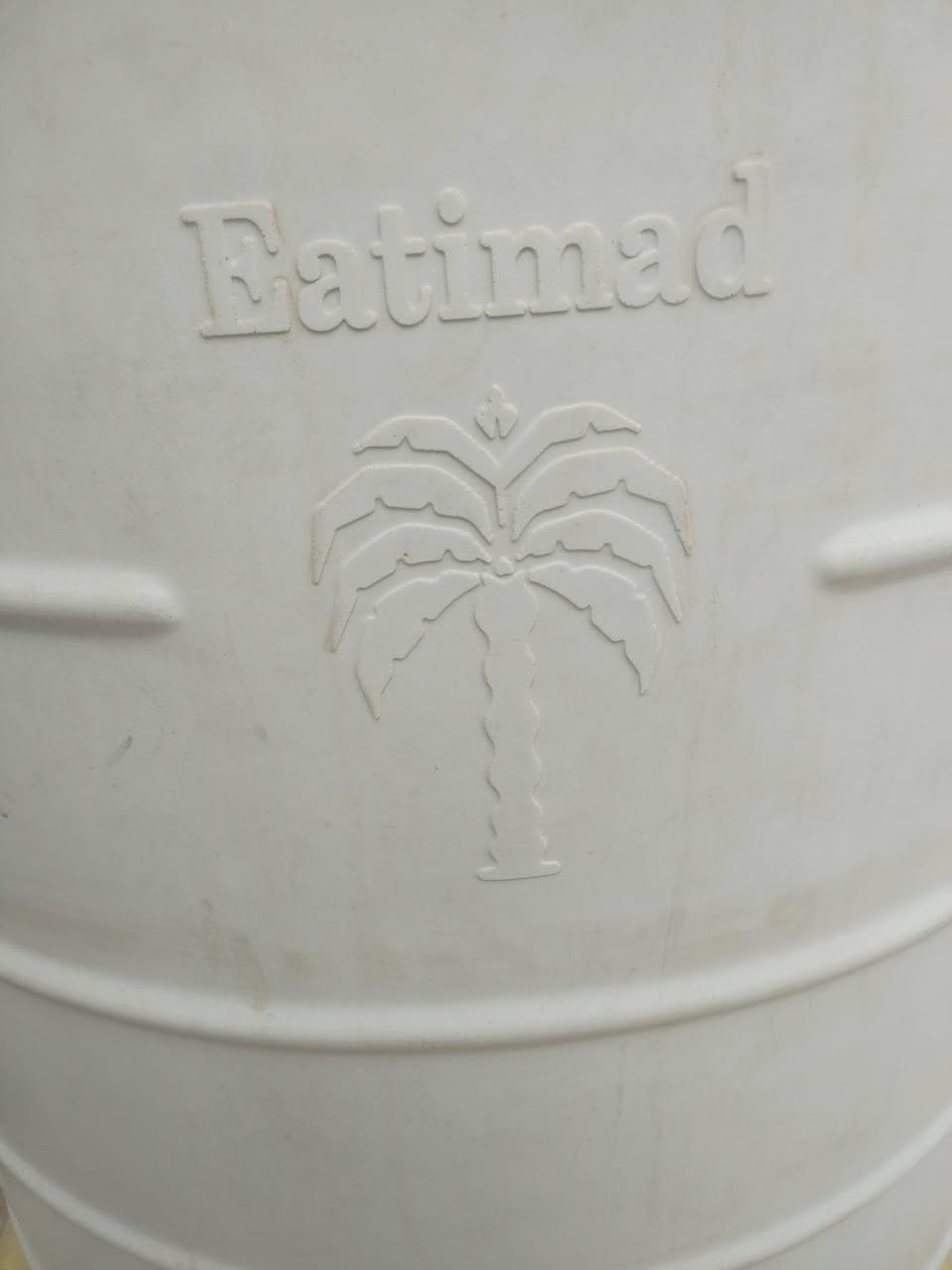 متاح تانكي ماي نص طن اخو الجديد   شركة الاعتماد افضل نوعيه بالسوك السعر 55 الف العنوان الزبير حي الشهداء قرب مجمع الكرار الطبي


**إذا كنت صاحب هذا الإعلان وتريد حذفه لأي سبب، رجاءا أرسل رسالة إلى الدعم الفني**