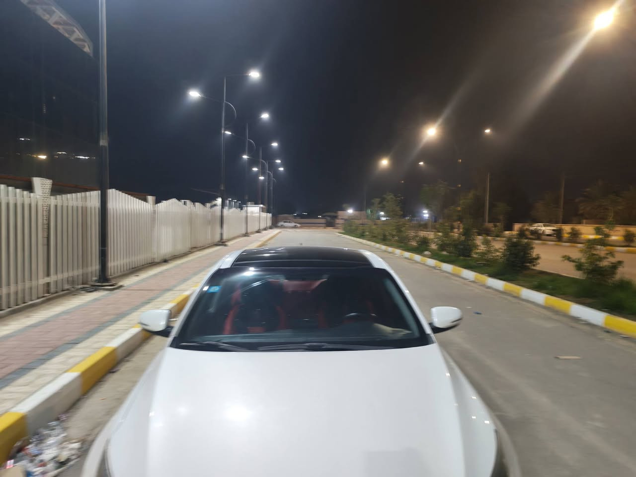 اوبتيما 2014
وارد كوري خط واحد
محرك 2000
فول مواصفات 
سيارة مكفولة بأستثناء بارد قليل 
سيارة جاهزه
المكان ناصرية مركز
***********
