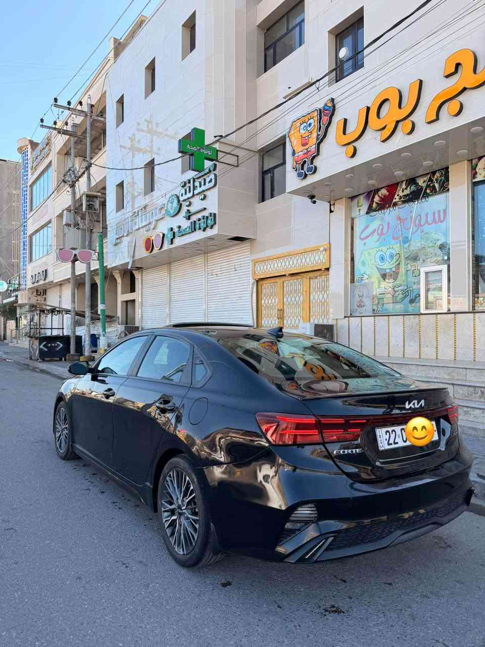 سلام عليكم كيه فورتي جيتي لاين فول كلش  معروفه مواصفات الجيتي لاين بصمه تشغيل عن بعد فتحه مكينه دوش الفين رادارات جانبي رادار امامي تحديد مسار سياقه ذاتيه لايتات زنون سايد بريك  بصمه كشنات جلد ومخمل سياره جاهزه كير مكينه حداده ومن كلشي رقم اربيل بسم شركه تحويل ثاني يوم حادثها صطحي كلش حلو جاملغ ولبنيد كفاله لغود  وشواصي وبيها باود شوي مكانين واضحات رقمي لستفسار سياره بيع او مراوس*********** البصرة, العراق
