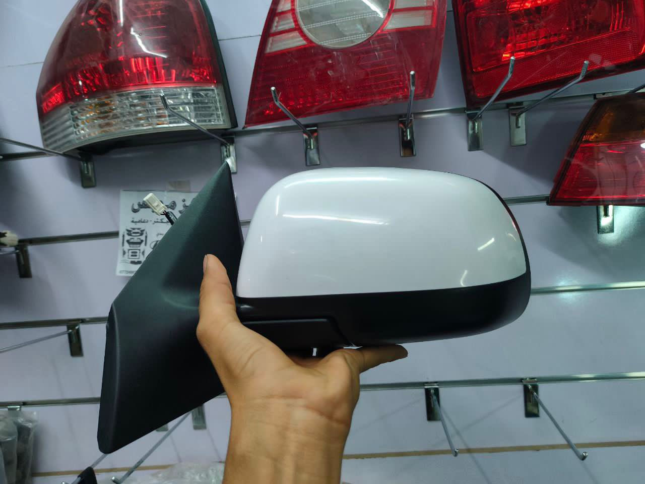 السلام عليكم 
متوفر لدينا ادوات سني هندي 
✅
مري 
بروجتكرات 
مثلث ماسحات 
مثلث مرايا 
بك لايتات 
فول لايت 
جسر امامي 
خشم شاصي 
كفر دشبول 
كفر ايرباك 
كفر تحت المحرك 
اشارة جاملغ 
اشارة مرايا جانبية 
بدنات
فلينة امامية 
جامة مرايا 
فصالات بنيد 
سبايدر صندوق
بطاين امامي 
واقيات طين
ماسكات امامي /خلفي
ماسكات فول لايت
كفرات بروجكتر 
كفر هوك ابيض 
علامة شباك امامي 
شباك امامي 2016
شباك امامي 2024
✅
العنوان بغداد / شارع الضلال 
متوفر توصيل لجميع محافظات العراق 
للاستفسار خاص او الاتصال  📞
***********
