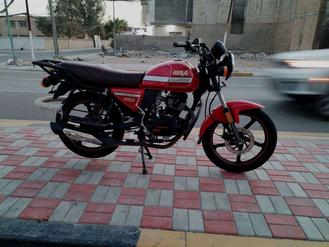 سلام عليكم 
دايوان نفخ  وكيل البغدادي مكينه ٢٠٠ كتابه  موديل ٢٣ طالعه ٢٥ رقم رقم كربلاء و سنويه عقد مروري مباشر اسويلك 
 محرك كفاله شرط اذا مفتوحه تاخذهه بلاش وين مايعجبك افحص كهربائيات كلهة شغاله اشاير لايتات كله شغال بيهة لايت زنون زنجيل جديد الدراجه كلهة جديدة وبل واقع احله من الصور مكان كربلاء حي السلام  مليون و ٨٠٠ بيهه  مجال للشراي )
***********  بي وتساب كربلاء, العراق
