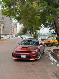 جارجر GT • ٢٠٢١ • فتحة سقف