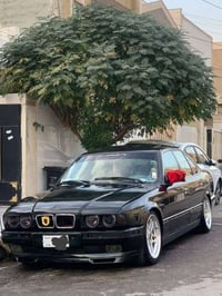 بي إم دبليو 525 • ١٩٩٤ • أربيل