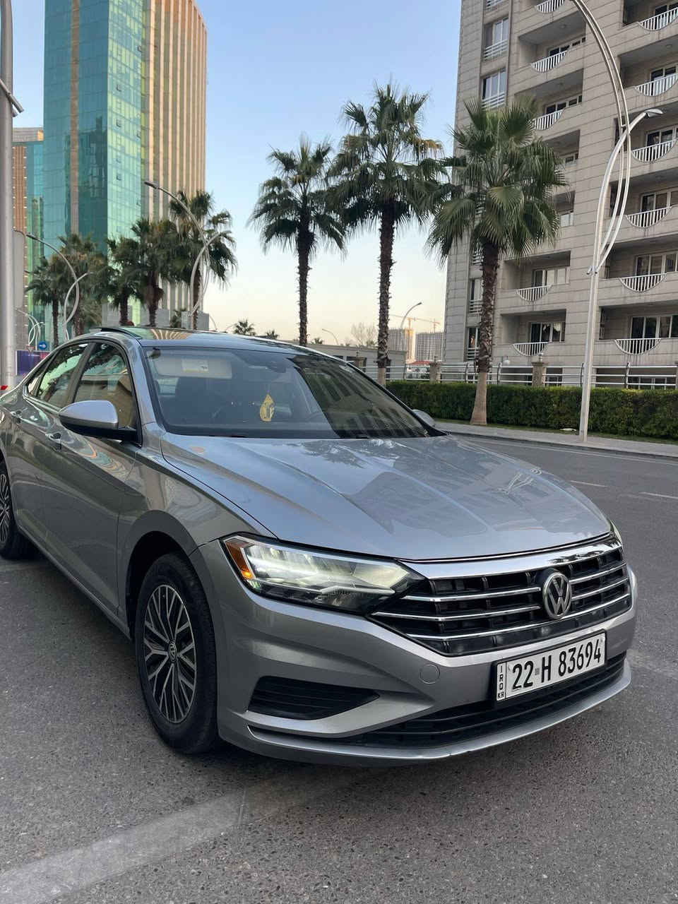 جيتا موديل 2021 SE E LINE
فول مواصفات صبغ جاملغ خلفي فقط كلير وشبر تعديل بارد بالباب خلف السائق
السعر 158 ورقة


**إذا كنت صاحب هذا الإعلان وتريد حذفه لأي سبب، رجاءا أرسل رسالة إلى الدعم الفني**