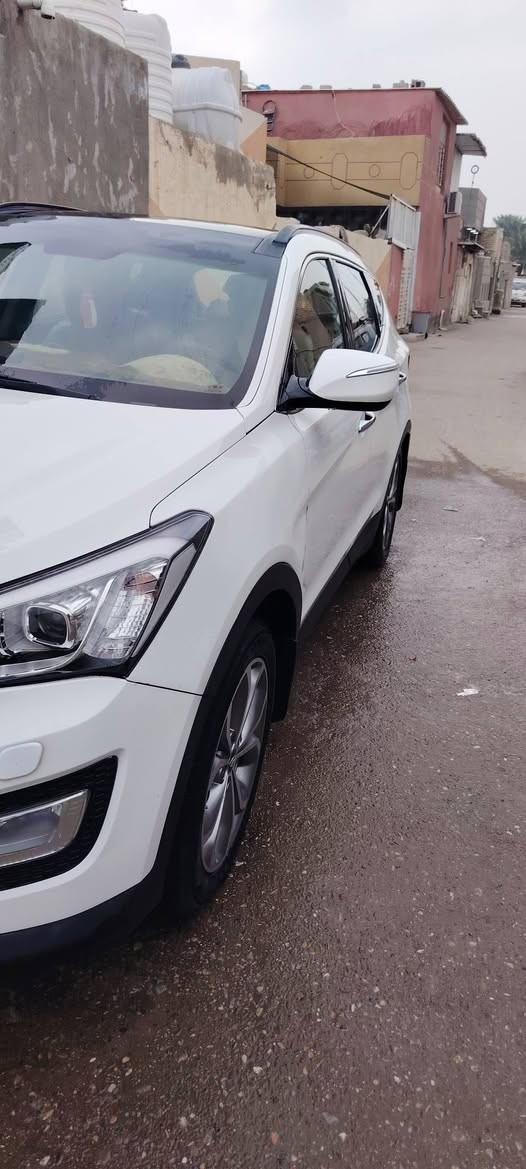 السلام عليكم سنتافي للبيع محرك 6 سلندر سياره كويتي مقفوله سبعه راكب
***********
