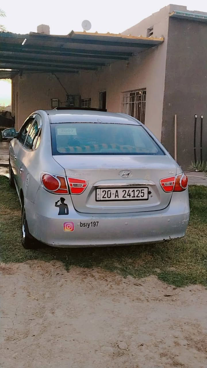 السلام عليكم النترى 2007 خليجي جاهزه من كلشي مكينه كير صدر حداديه تخم  تاير تبريد تدفئه كله جديد رقم ديالى نكليزي تحويل مباشر بيع فقط  ملاحضه مصبوغه حزام 
السعر 80 وبيها مجال مكاني بابل جبله رقم *********** غير متواجد ع فيس اتصل وتدلل
