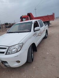 هايلكس • ٢٠٠٦ • كفاله عامه