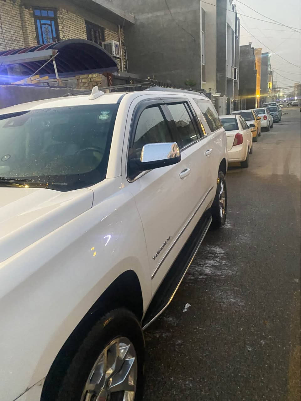 سلام عليكم جمسي موديل 2019 رقم خصوصي اربيل 
فول مواصفات ماشية 274 الف السعر 33 الف للبيع او مراوس باسفيكا الاتصال على الرقم *********** بغداد, العراق
