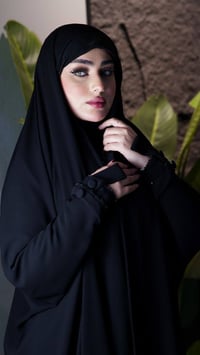 حجابات • اكسسوارات • عباية