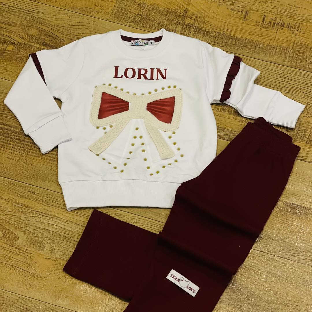 😍🥰ازياء ستايل بيبي 🥰😍
❤️❤️جديد.العيد ❤️❤️
السعر .13.الف 
قياس .2.3.4.5
📍العنوان موصل حي العربي شارع باريس 📍
📩📩للحجز والاستفسار على الواتساب 📩📩***********☎️☎️
🚗يوجد توصيل موصل ايسر ايمن 3.000🚗
🚕🚕توصيل محافظات 5.000 🚕🚕
