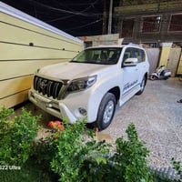 للبيع برادو 2014 TXLكويتي  السعر 310  رقم بغداد  بأسمي  السيارة مكفولة...