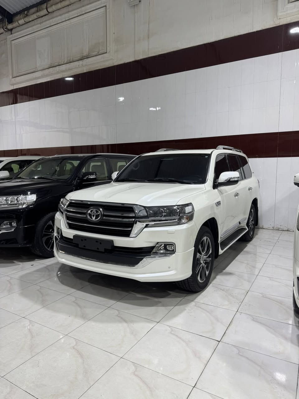 لاندكروز 8V GXR 2020 سياره جديده خليجي كفاله عامه من كلشي سياره جديده حيل ماشيه
78كم السعر مناسب عنوان البصرة الرقم
***********
