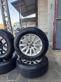 ويل كب 17 • تاير جديد • كربلاء طويريج