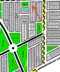 قطعة طابو جاهز صحة وجبة اولى ع ساحة بصف الركن رقمها  ١١١١٣ السعر ٢٩  ‏...