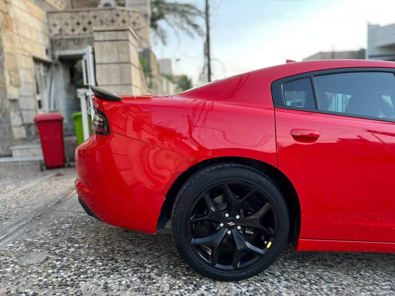 السلام عليكم جارجر 2023 للبيع   السعر 230وبيها مجال بسيط حادثها موضع بل منشور لون احمر طماطي السيارة جاهزة من كلشي احلى من الصور رقم بغداد باسمي تحويل شوكت متريد مكانها بغداد الدورة   ***********رقم صاحب السيارة
