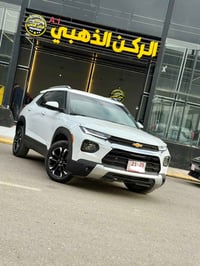 تربلايزر ٢٠٢٣ • ١٣٠٠ توربو • بدون رقم