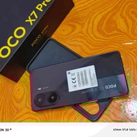 بوكو X7 برو • ٥١٢ جيجا رام ١٢+١٢ • بصرة السوق الكبير