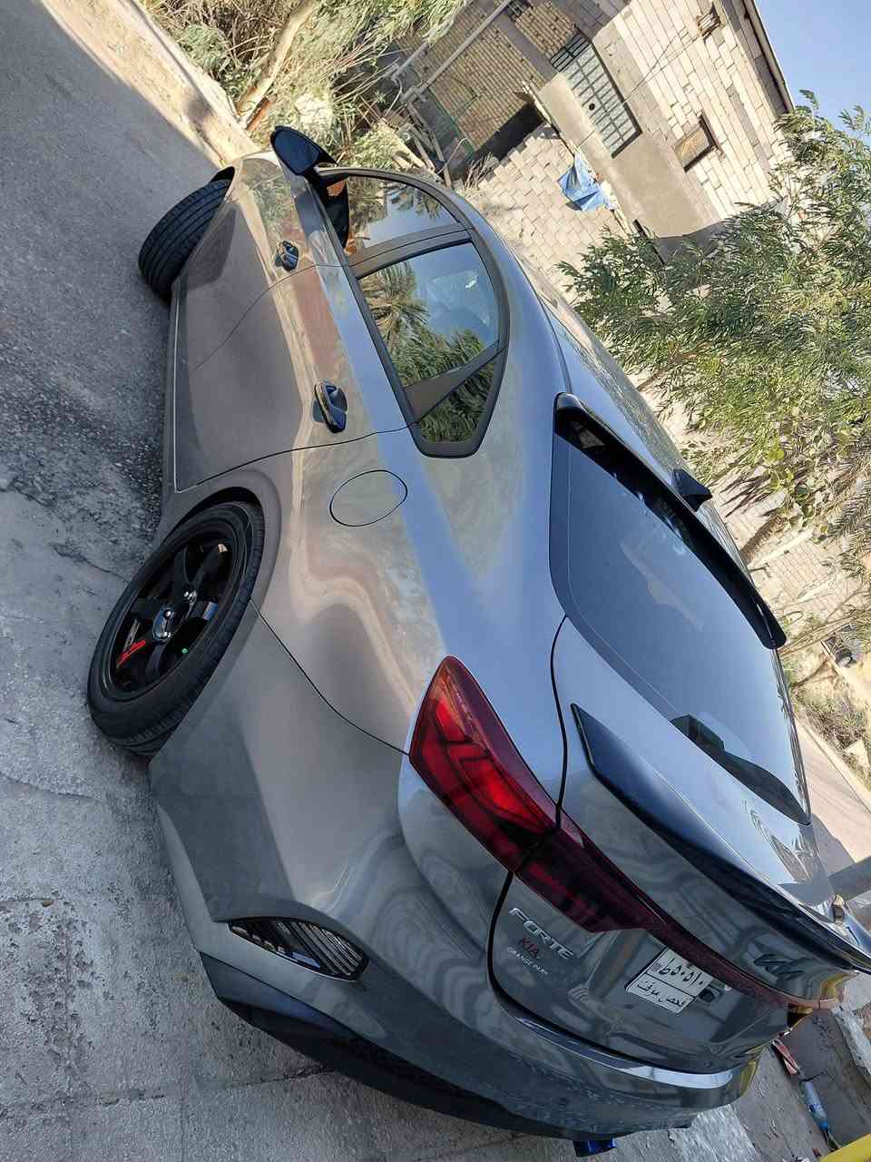 السلام عليكم كيا فورتي 2023 لبيع او مراوس
معوقين بصرة بعدها ما مسجله اتاني قرار تسجيل وكاله عامه
 لبيع او مراوس  بيها اربع قطع تبديل وصبغ بدون شواصي 
مكينه 2000 دوش سعرها 120 سياره حلوه ومرتبه
تصال ***********/***********
