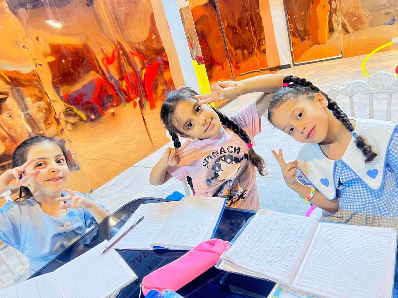 � إعلان معهد بسماية للتقوية الدراسية 📢 الصف السادس الابتدائي
✨ يبدأ التسجيل للدورات الصيفية للعام الدراسي القادم ***********
