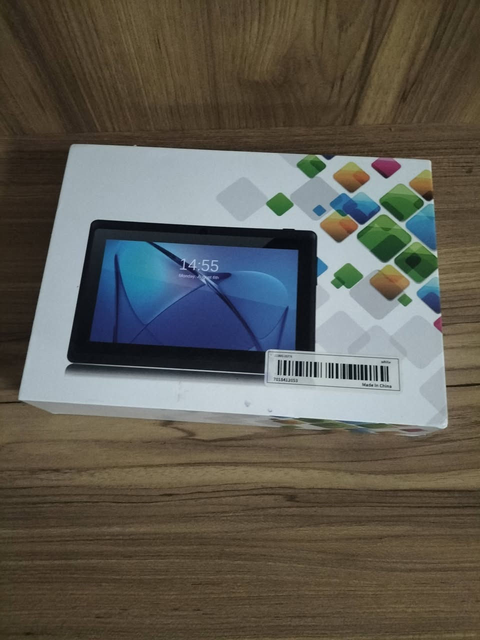 سلام عليكم ايباد البيع ذا اكو مراوس وياه تلفون عادي ***********
