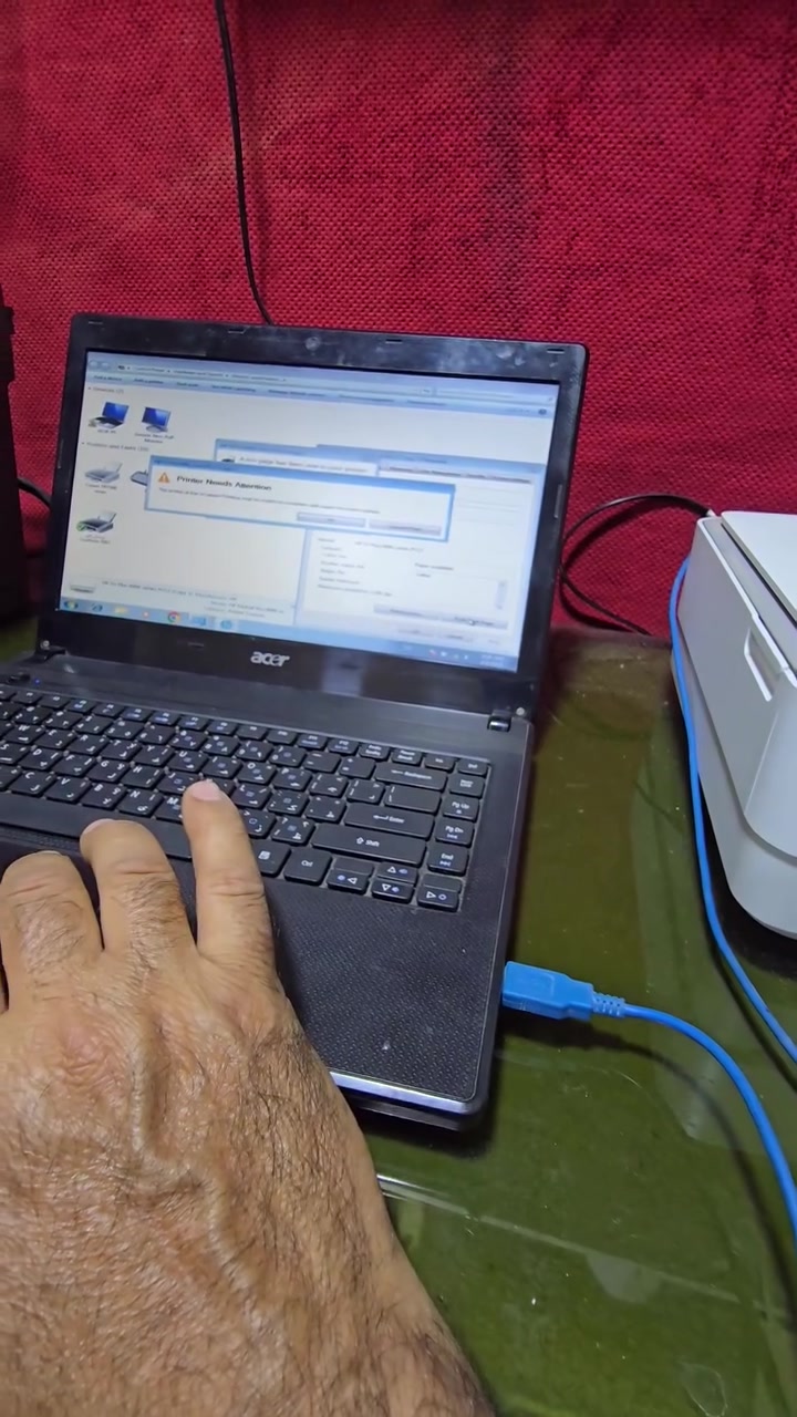 طابعه hp كاترج داخلي قابل للحقن
طبع واستنساخ وسكنر
واي فاي
دوبلكس تلقاءي
نظافه 99بالميه
ملحقاته كيبل باورمع كيبل تعريف ع الحاسبه
السعر 75الف
توصيل كل المحافظات


**إذا كنت صاحب هذا الإعلان وتريد حذفه لأي سبب، رجاءا أرسل رسالة إلى الدعم الفني**