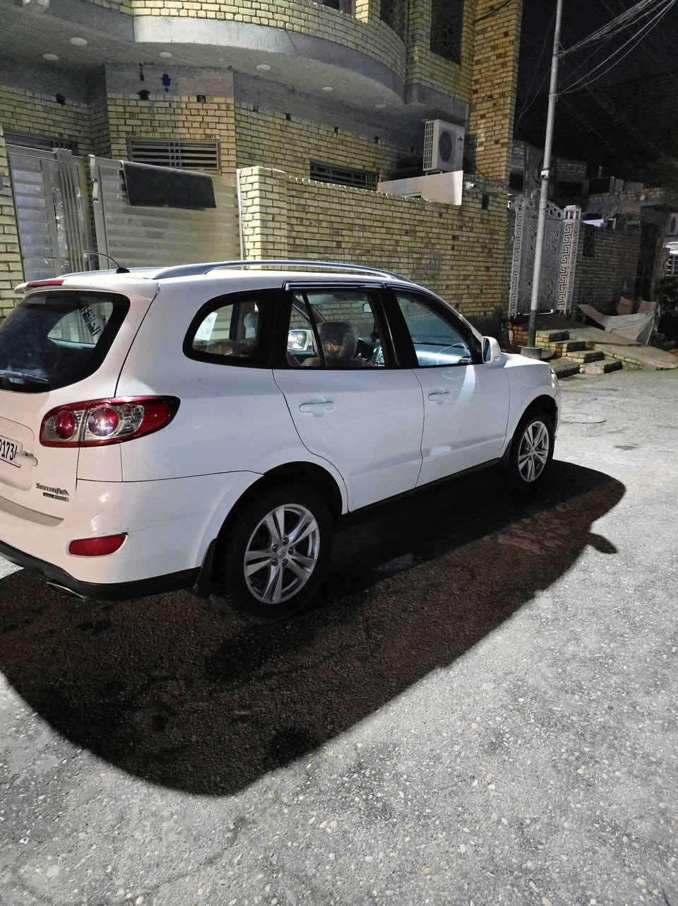 السلام عليكم سنتافيه للبيع موديل 12 محرك 6 نص فول اتصال على هذا الرقم***********
