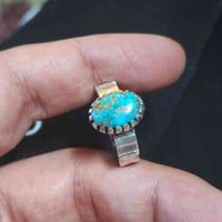 خاتم ناعم فيروز سعر 35 مع التوصيل.واتساب 07816633442