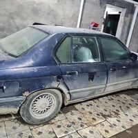 بي ام دبليو • جير الأول والثاني • حله الحمزة الغربي