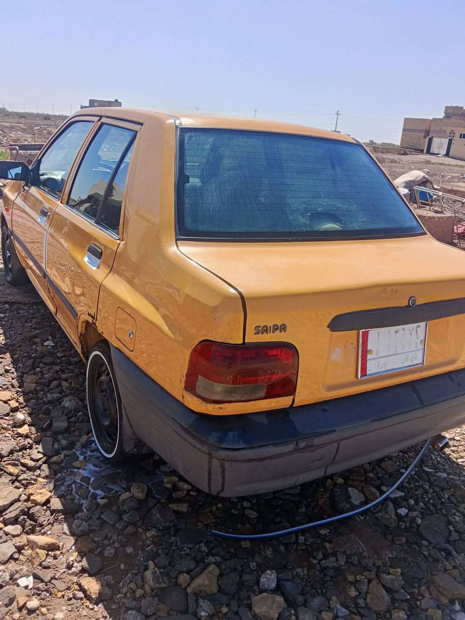 للبيع كفاله عامه 
مكان الكوت موديل 15 سعر 34 وبيها مجال اتصال على الرقم*********** خاص ماكو
