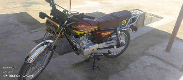 السلام عليكم دراجه البيع تايكر موديل 25 اوراق كامله سعر 700 وبيه مجال ***********
