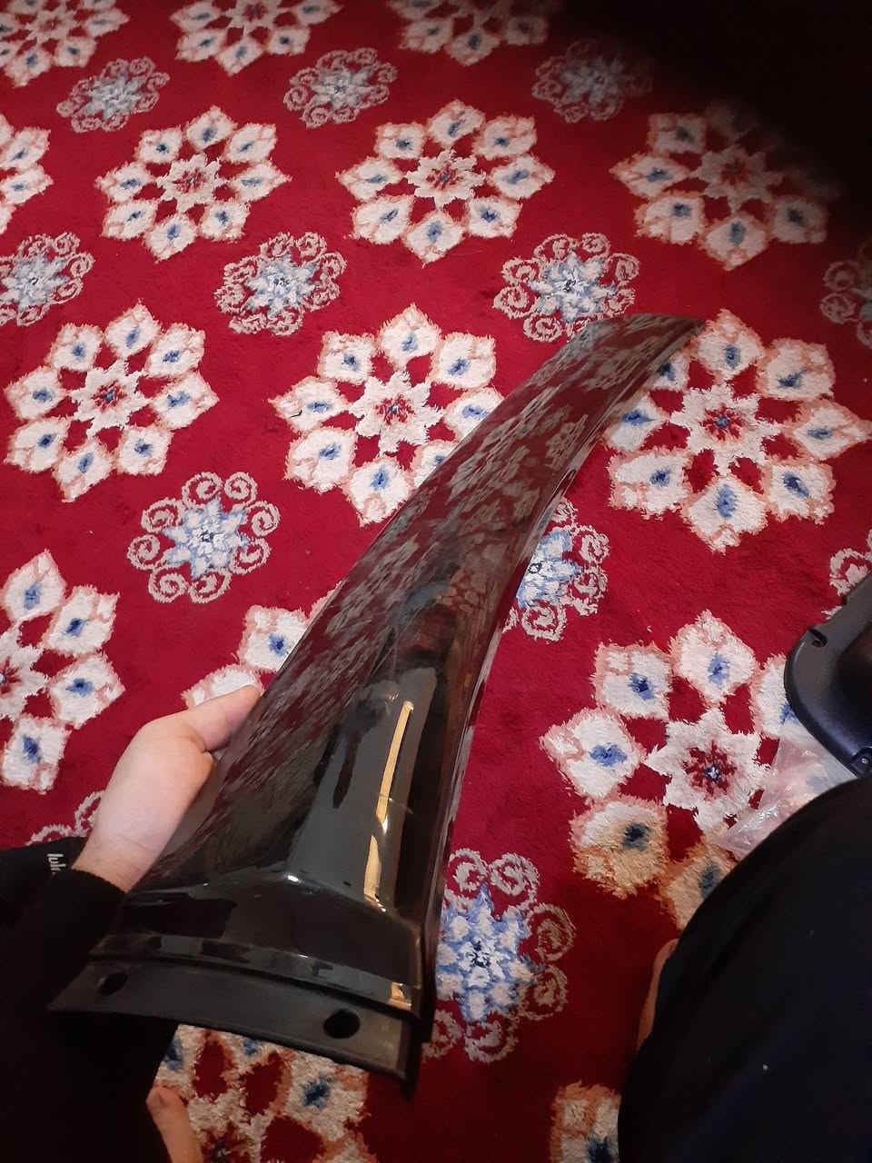 لحية جوكر كامل ماركة ياباني قيم وبلعافية عليك ***********
