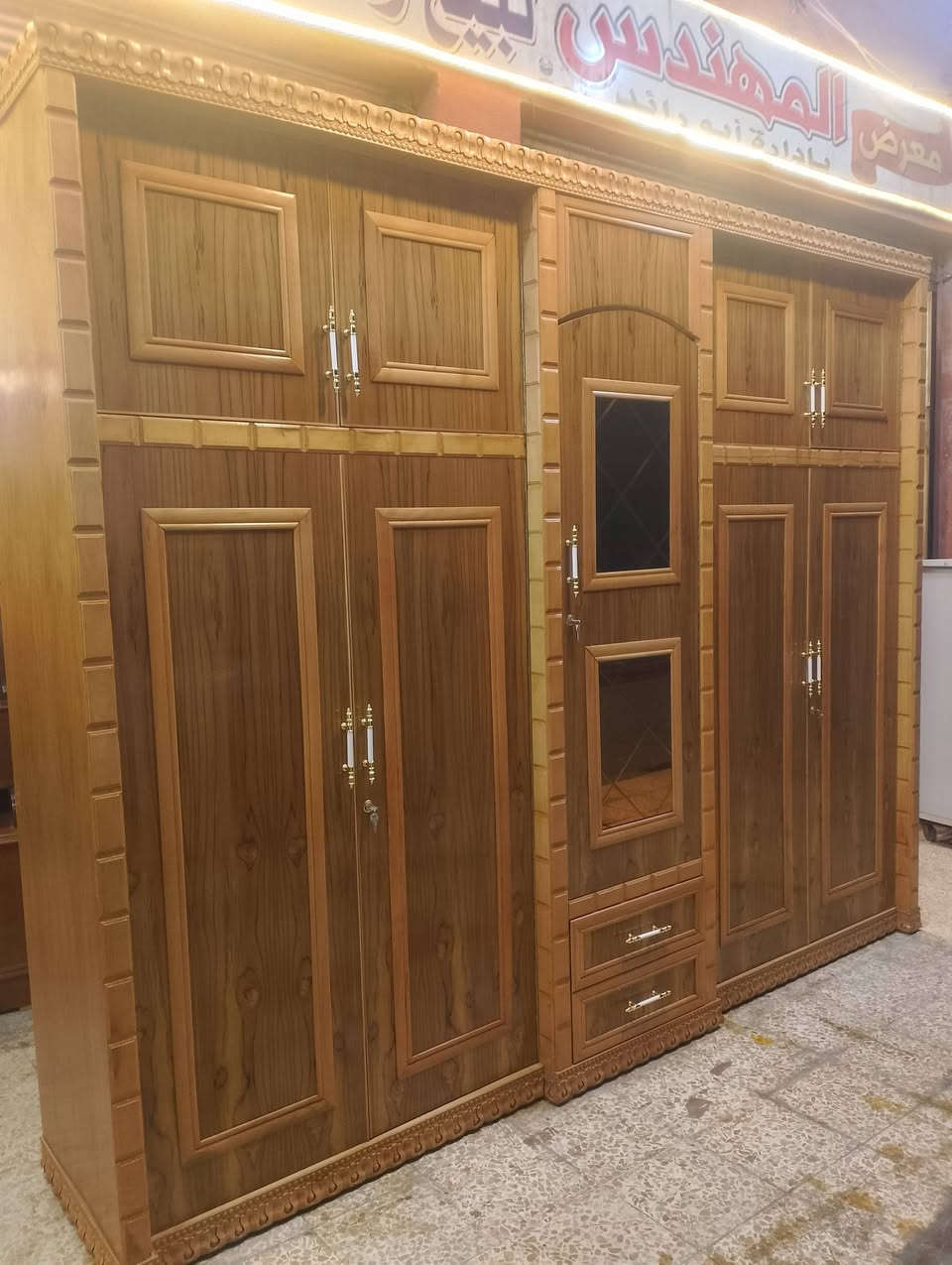 #معرض_المهندس
 5 ابواب ملحق فصال تركي
4 ابواب فصال تركي
 ((((معرض المهندس)))) موصل حي البكر سايدين القادسيه
قرب بانزيخانة ايلاف مقابل ملعب الامواج  للاستفسار الاتصال على الرقم
👈👈((***********))📞
👈👈((***********)) 📞
 او واتساب او مراسلة الصفحه
