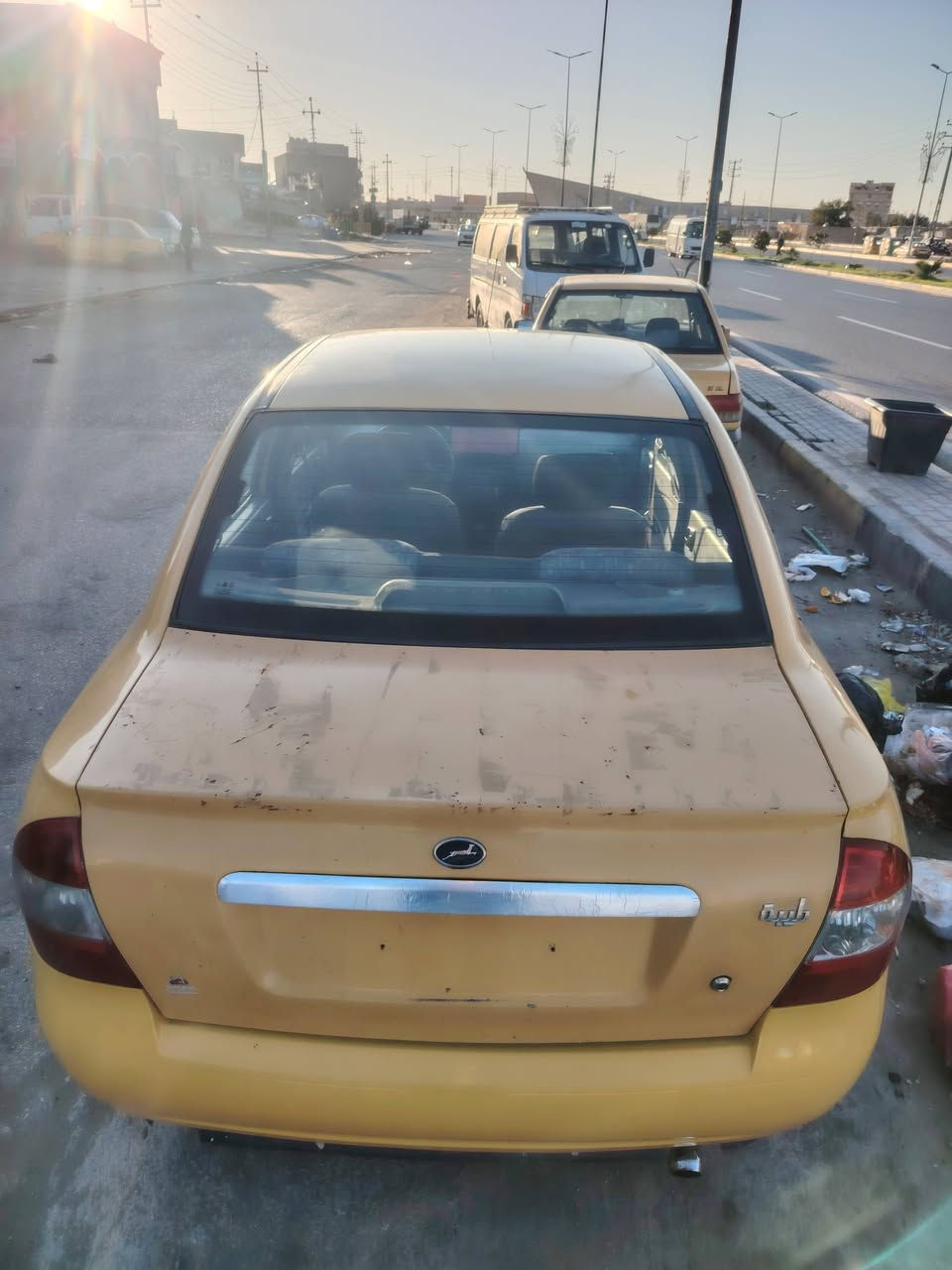 طيبه للبيع موديل ١٦ رقم كربلاء دولي هيئة وغرامات مصفر سعر ٣٧ وبيه مجال مكاني حي القادسية *********** ***********
