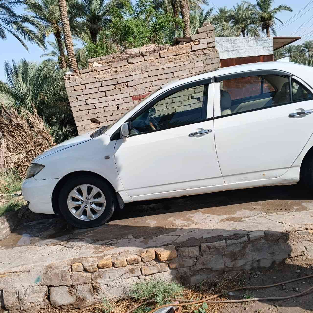 سلام عليكم للبيع بيوايدي F3مديل 12 رقم قادسيه كفاله من ضربه وصبغ وتبديل سنويه لل2029 مكان السياره الديوانية الشاميه السعر 48وبيه مجال للاتصال ***********
***********
