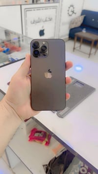 ايفون 13 برو ماكس • ٢٥٦ • بطاريه ٨٤٪