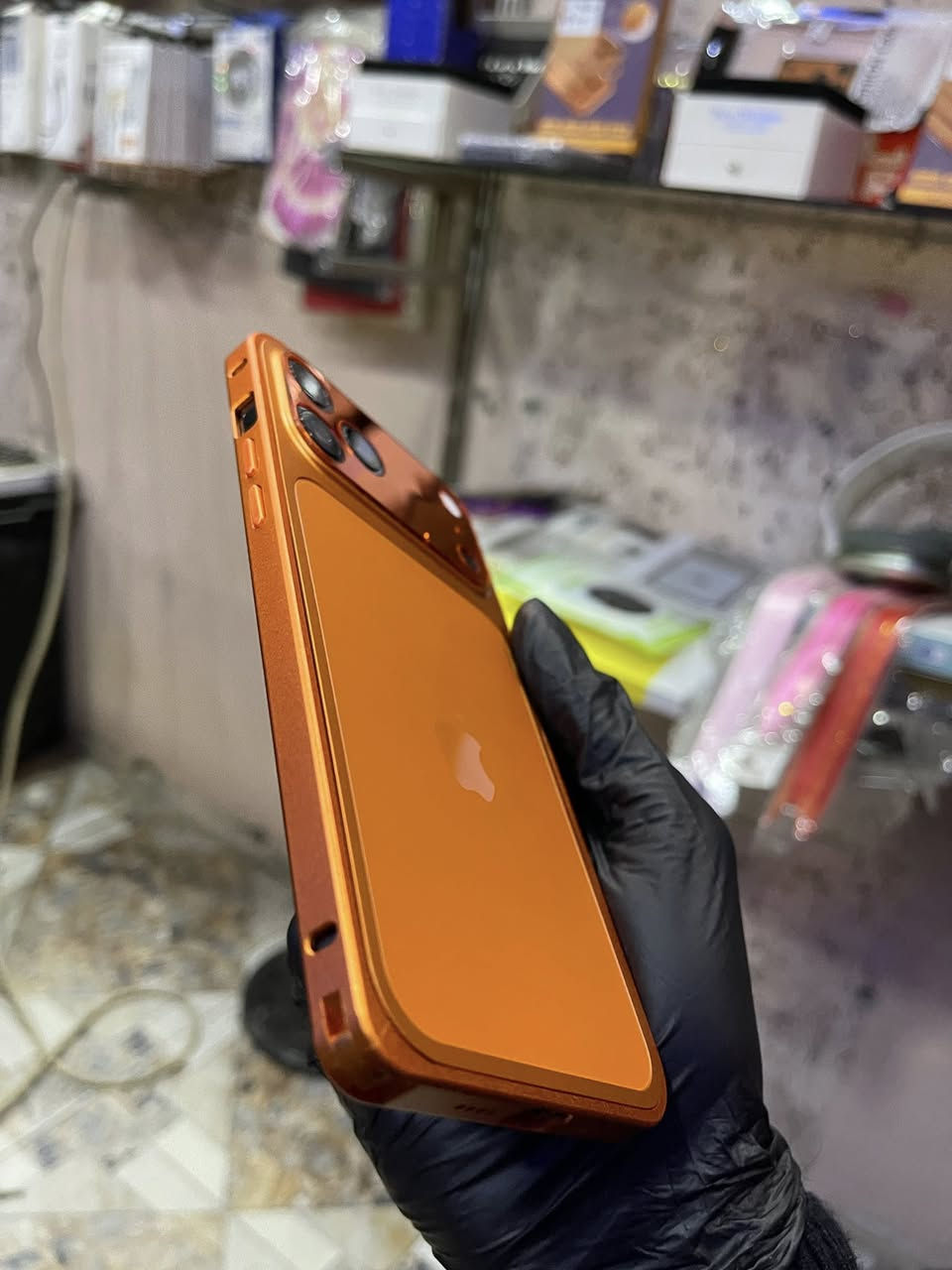 آيفون 12 Pro ماكس نظافة 90% 100 بطارية 84 شرط***********
