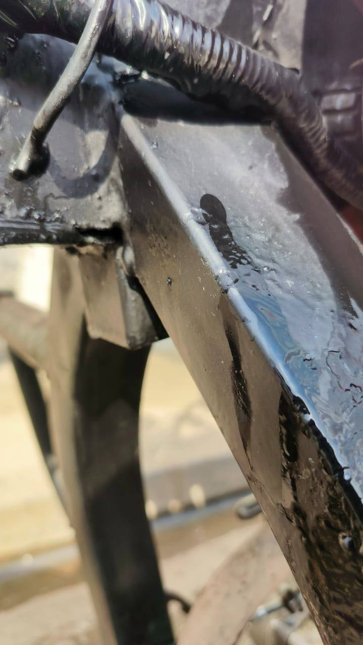 السلام عليكم ستوته 2016 شاصي شرط سعر 900 وبيها مجال*********** بي واتساب
