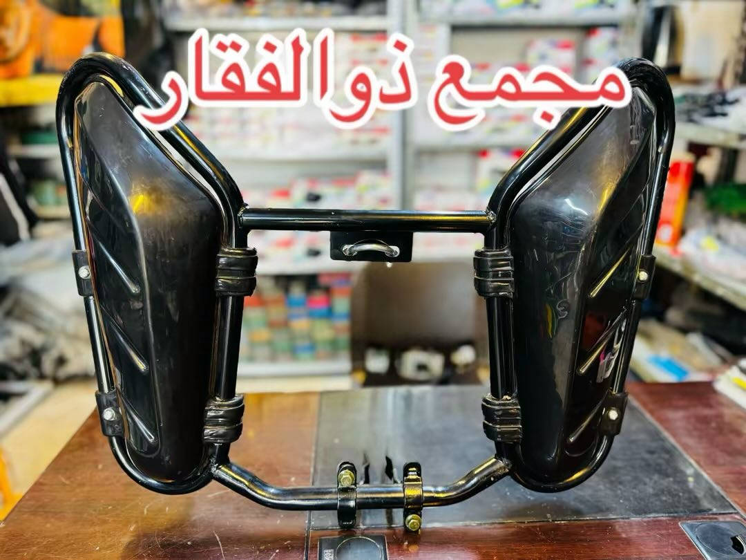 اللهم صلي على محمد وال محمد  

  (مجمع ذوالفقار) 

لادوات الدراجات  دايوان / بوكسر 

توصيل جميع محافظات العراق 

اوقات العمل من ساعه 8 صباحا الى 1 ليلا 

العنوان بغداد حي العامل مجاور بيت صيني
 

تيك تك 
https://www.tiktok.com/@zulfiqar.alrubaie1?_r=1&_t=ZS-91iiZNnV5Ge

( ذوالفقار الربيعي ) 
رقم / ***********
رقم / ***********
