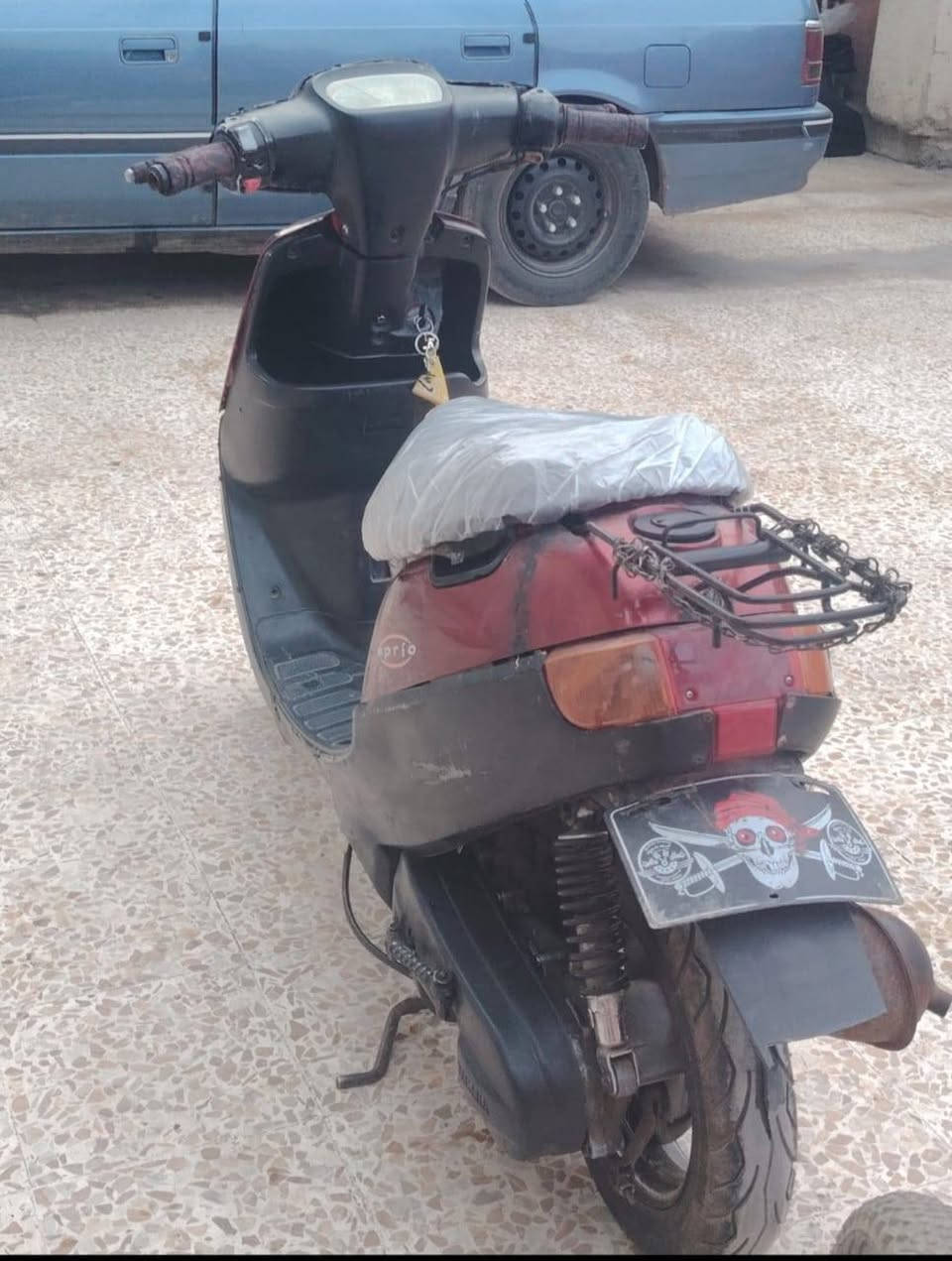 السلام عليكم مطور بوتين 
شرط الشغل ويرمنيه كامله 
تحركه معدل فول
السعر 145بي مجال
***********
***********
