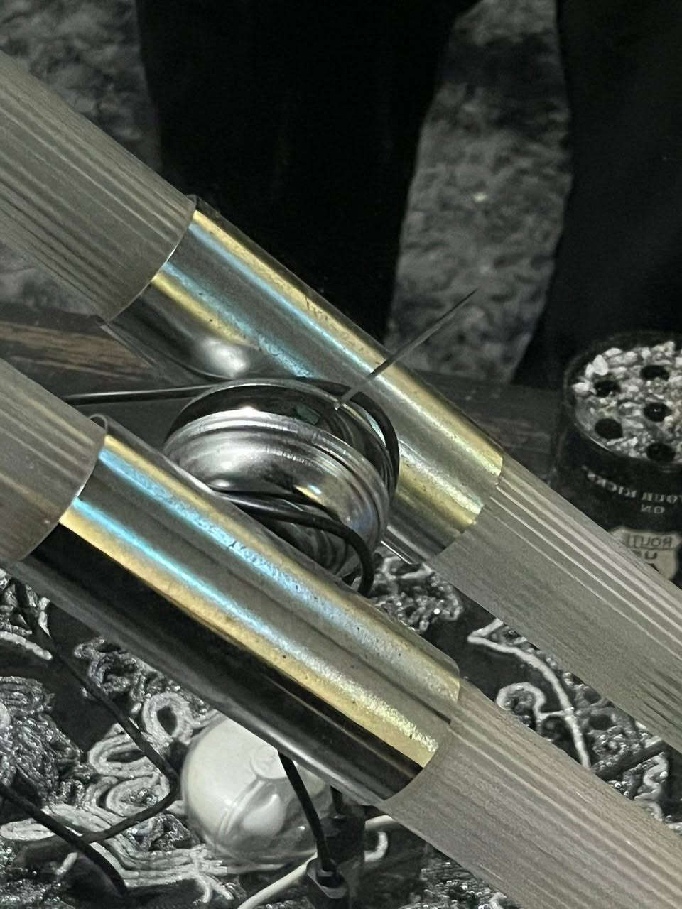 غرفه البيع ١٠ قطع بيها اضرار بسيطه استبدلت المخزن مال جربايه بصوميه وفطر بجامه بسيط أثناء الشد


**إذا كنت صاحب هذا الإعلان وتريد حذفه لأي سبب، رجاءا أرسل رسالة إلى الدعم الفني**