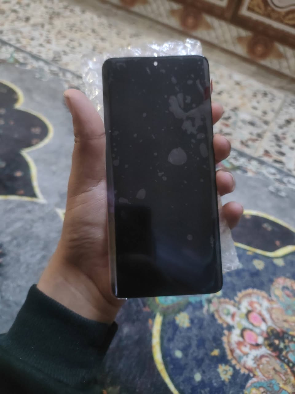 شاشة نوت13 برو بلاس
اصلي وكاله بصمه شغالة


**إذا كنت صاحب هذا الإعلان وتريد حذفه لأي سبب، رجاءا أرسل رسالة إلى الدعم الفني**