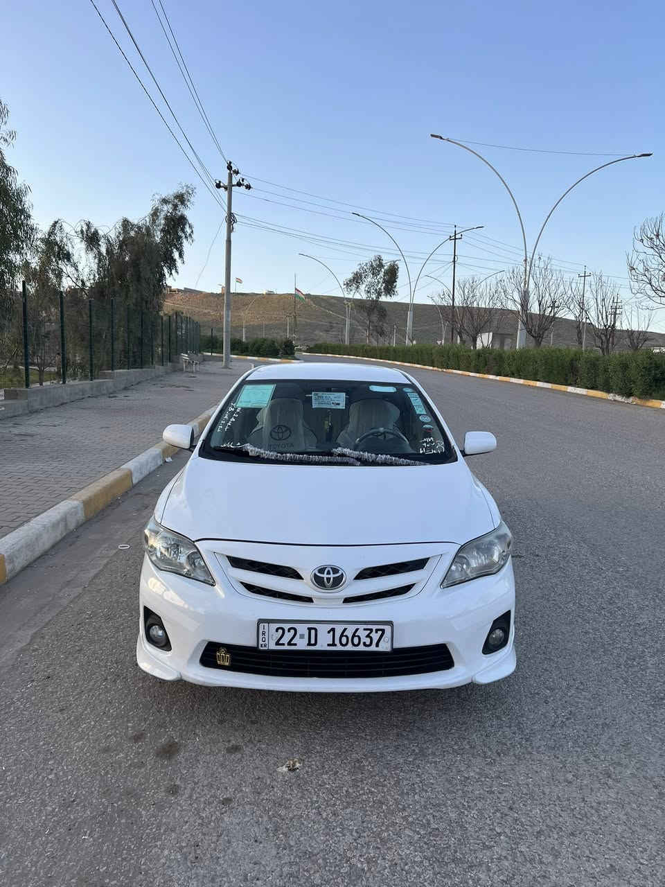 کورلا 2008 مكينه كير بشرط عام بخ جماليه بدون دواخل كبس رقم سنوي جديد محدث2013 سعر 95 ورقه مجال ***********
