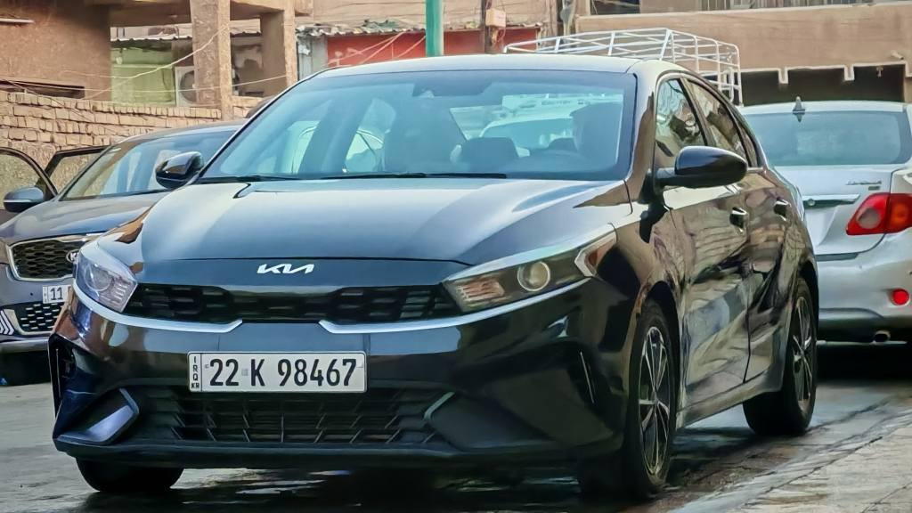 السلام عليكم فورتي ٢٠٢٢ محرك ٢٠٠٠ دووش ماشيه 51 مل رقم اربيل حجر بيئه بلادي
حادث جاملغ بارد . دوسه بالعراق صبغ . كم نقطه حالوب  سياره لبيل واحد بدون صبغ
المواصفات شاشه كامره. تحكم استرين . انظمه سرعه الايت زنون .ويل كب السعر ١٤٠
***********
....*********** بغداد, العراق
