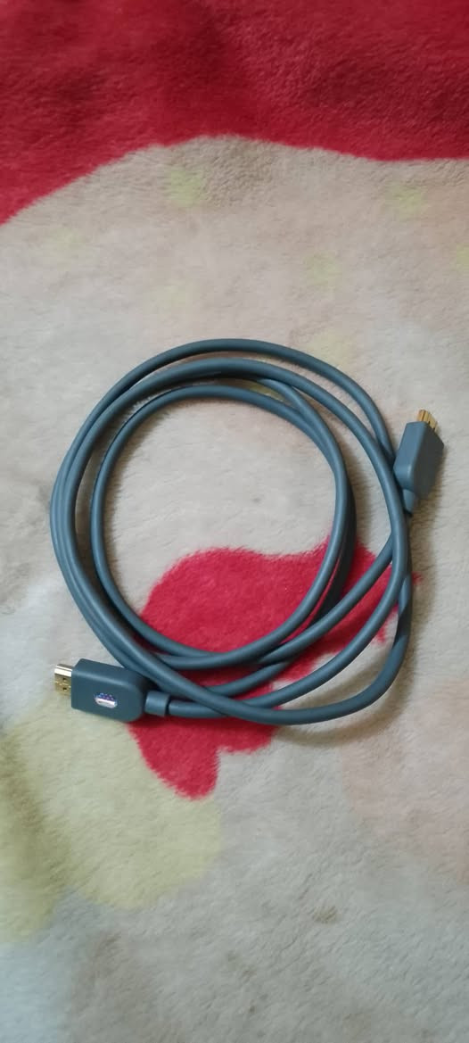 سلام عليكم أخوان كيبل HD مال أكس بوكس 360 أصلي السعر 25 ألف


**إذا كنت صاحب هذا الإعلان وتريد حذفه لأي سبب، رجاءا أرسل رسالة إلى الدعم الفني**