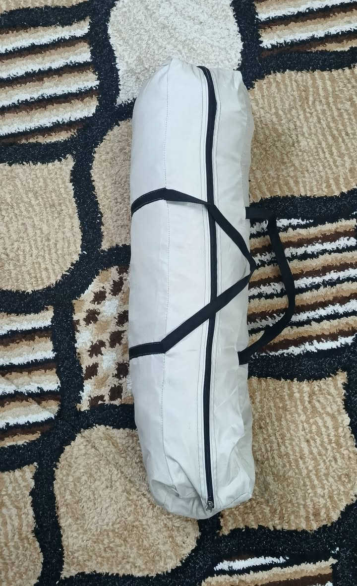 خيمة مثل ما واضح بالصور يتوفر ٣ قطع سعر القطعة ٣٥ الف
مكاني موصل توصيل ٥ الف 
#الكل 
@إشارة


**إذا كنت صاحب هذا الإعلان وتريد حذفه لأي سبب، رجاءا أرسل رسالة إلى الدعم الفني**