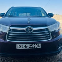 هايلاندر XLE • ٢٠١٦ • ٧ راكب