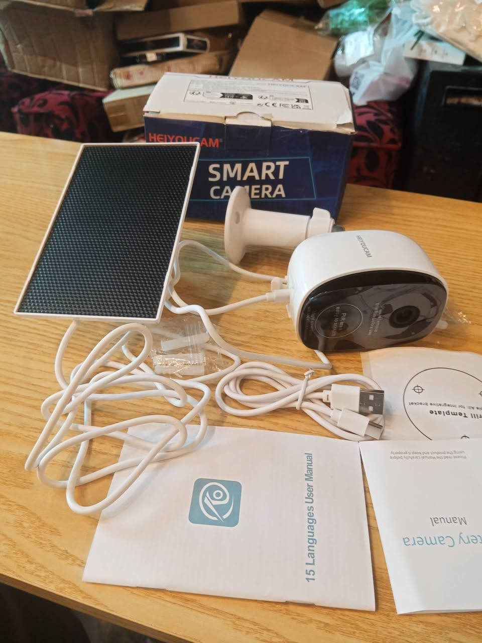 كاميرا مراقبة طاقة شمسية انطي سعر وبلعافيه عليك


**إذا كنت صاحب هذا الإعلان وتريد حذفه لأي سبب، رجاءا أرسل رسالة إلى الدعم الفني**